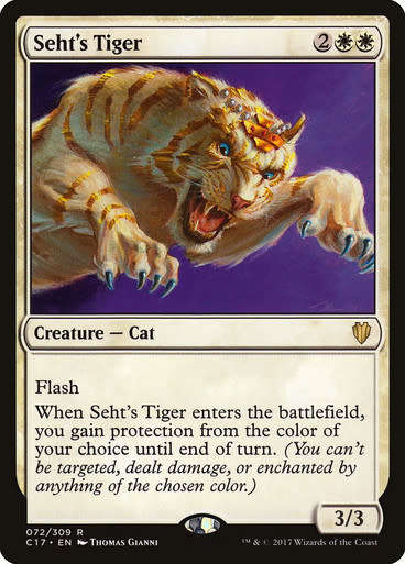Magic The Gathering - 72-card Instant Collection (includes 12 Rares) - WHITE COLLECTION 9