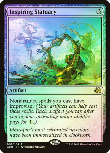 Magic The Gathering - 72-card Instant Collection (includes 12 Rares) - ARTIFACT COLLECTION 6