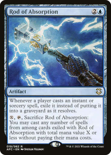 Magic The Gathering - 72-card Instant Collection (includes 12 Rares) - ARTIFACT COLLECTION 6