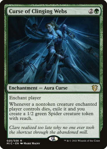 Magic The Gathering - 72-card Instant Collection (includes 12 Rares) - GREEN COLLECTION 6