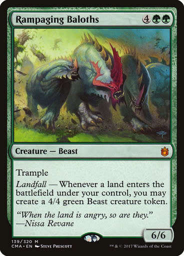 Magic The Gathering - 72-card Instant Collection (includes 12 Rares) - GREEN COLLECTION 6