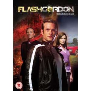 Flash Gordon - Season One (Region 2 DVD Boxset)