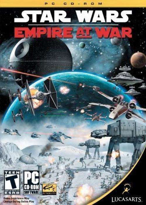 Star Wars: Empire At War (PC)