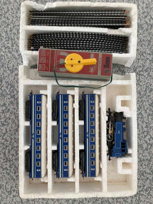 Lima Train set
