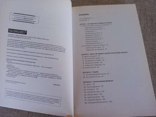 The Outward Bound Wilderness First-Aid Handbook (Revised and Updated)