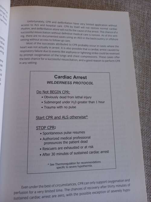 The Outward Bound Wilderness First-Aid Handbook (Revised and Updated)