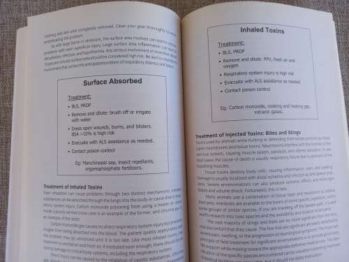 The Outward Bound Wilderness First-Aid Handbook (Revised and Updated)