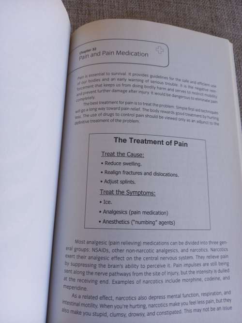 The Outward Bound Wilderness First-Aid Handbook (Revised and Updated)