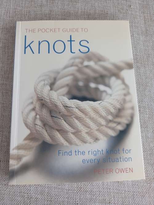 The Pocket Guide To Knots - Peter Owen