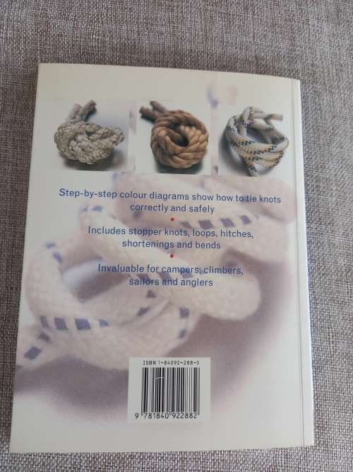 The Pocket Guide To Knots - Peter Owen