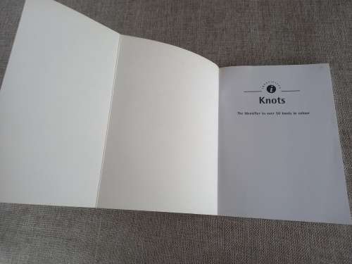 The Pocket Guide To Knots - Peter Owen