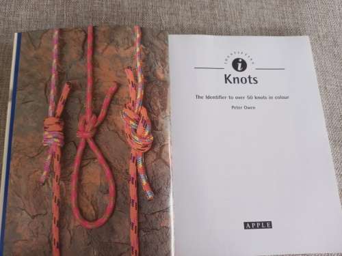 The Pocket Guide To Knots - Peter Owen