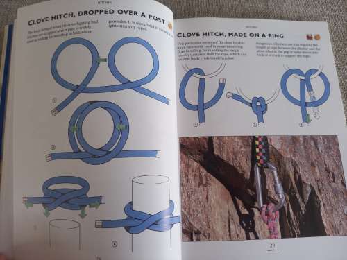 The Pocket Guide To Knots - Peter Owen