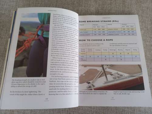 The Pocket Guide To Knots - Peter Owen