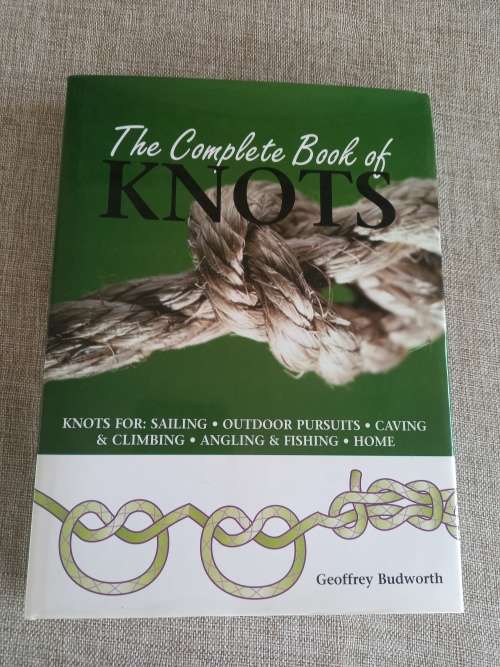 The Complete Book of Knots - Geoffrey Budworth