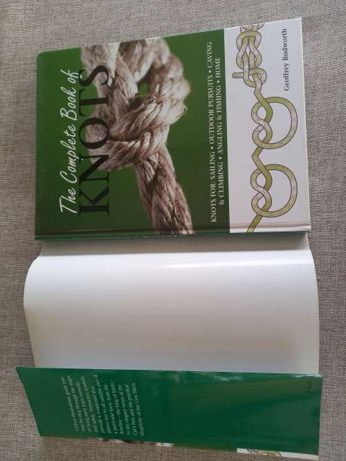 The Complete Book of Knots - Geoffrey Budworth