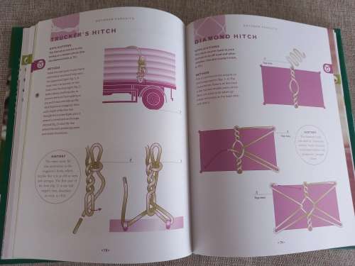 The Complete Book of Knots - Geoffrey Budworth
