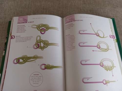 The Complete Book of Knots - Geoffrey Budworth