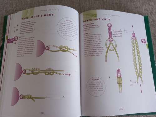 The Complete Book of Knots - Geoffrey Budworth