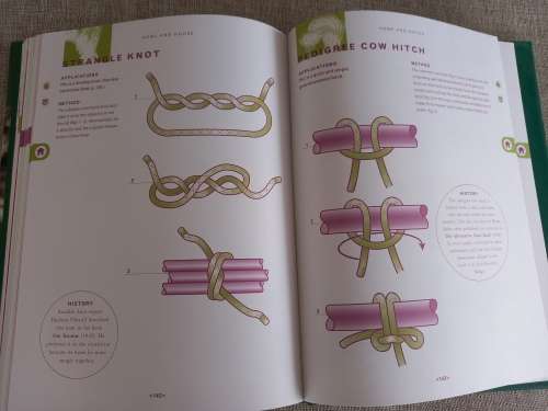 The Complete Book of Knots - Geoffrey Budworth
