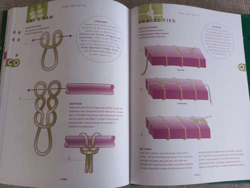 The Complete Book of Knots - Geoffrey Budworth