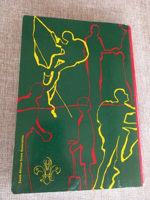 The Scout Trail - Buzz Macey