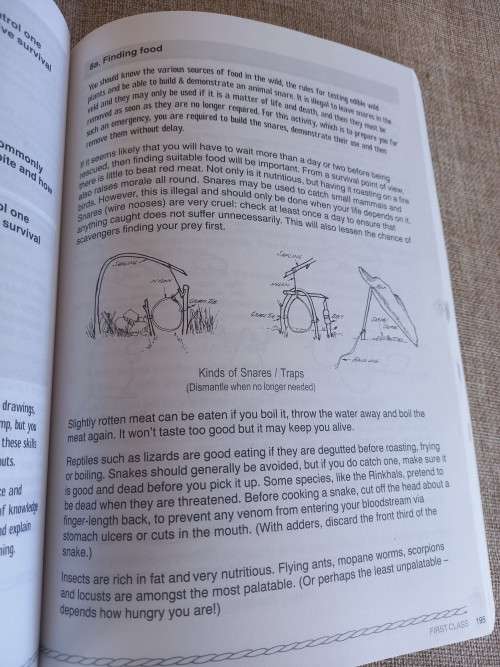The Scout Trail - Buzz Macey