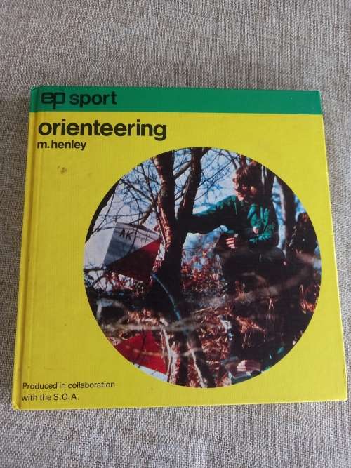 Orienteering - M. Henley