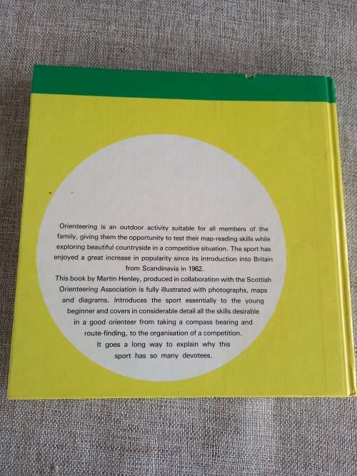 Orienteering - M. Henley