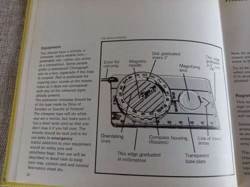 Orienteering - M. Henley