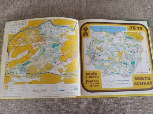 Orienteering - M. Henley