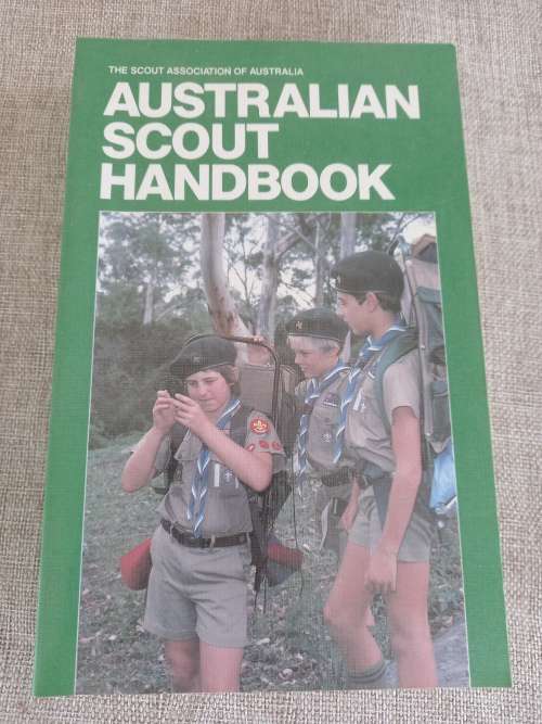 Australian Scout Handbook - The Scout Association of Australia