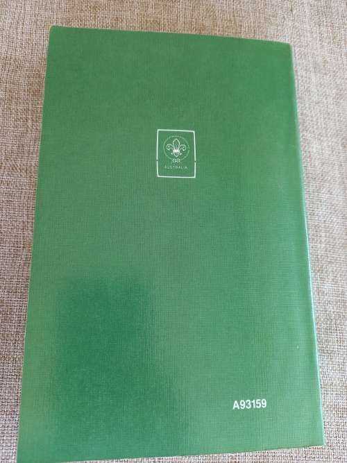 Australian Scout Handbook - The Scout Association of Australia