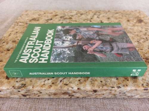 Australian Scout Handbook - The Scout Association of Australia