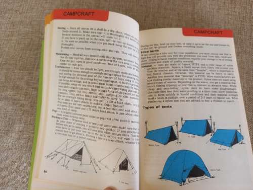 Australian Scout Handbook - The Scout Association of Australia