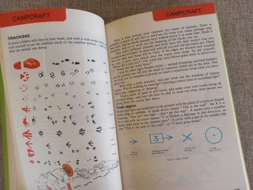 Australian Scout Handbook - The Scout Association of Australia