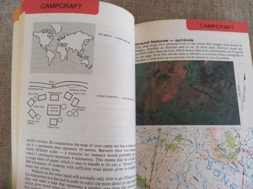 Australian Scout Handbook - The Scout Association of Australia