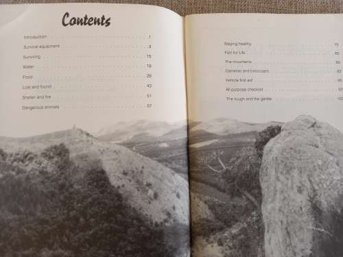 Earthlink Survival Guide to the Outdoors - James Clarke