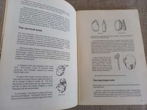 Earthlink Survival Guide to the Outdoors - James Clarke