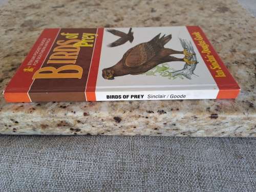 Struik Pocket Guides for Southern Africa Birds of Prey