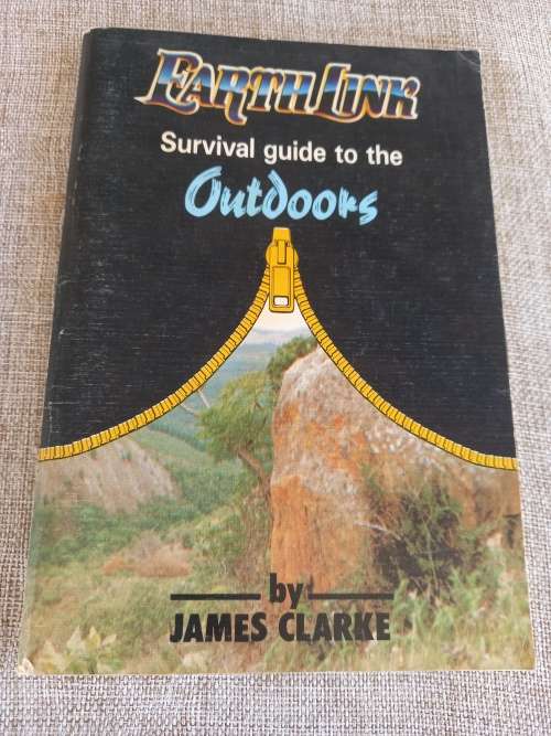 Earthlink Survival Guide to the Outdoors - James Clarke