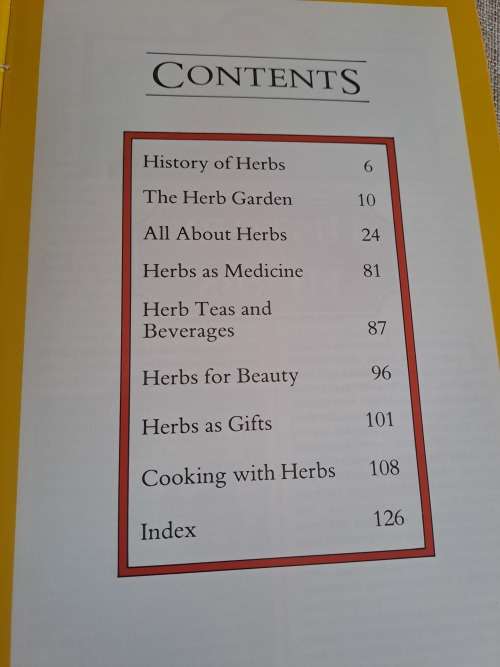 Herbs for Health - Hemphill`s