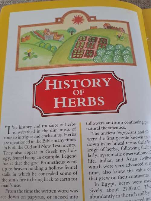 Herbs for Health - Hemphill`s