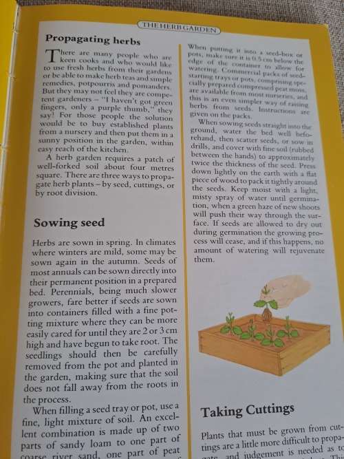 Herbs for Health - Hemphill`s