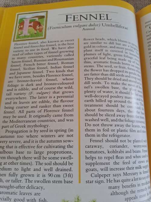 Herbs for Health - Hemphill`s