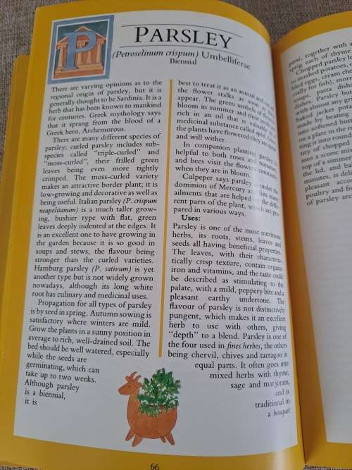 Herbs for Health - Hemphill`s
