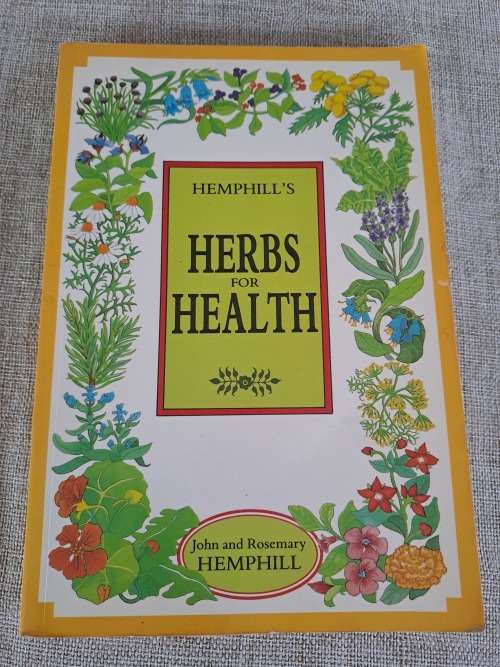 Herbs for Health - Hemphill`s