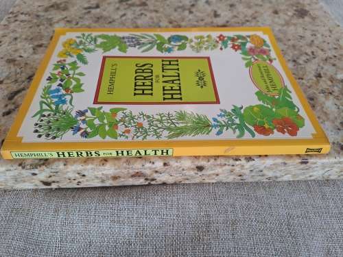 Herbs for Health - Hemphill`s