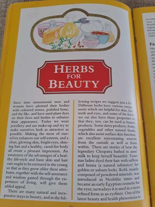 Herbs for Health - Hemphill`s