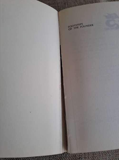 Footsteps of the Founder - Lord Baden Powell Quotations Book